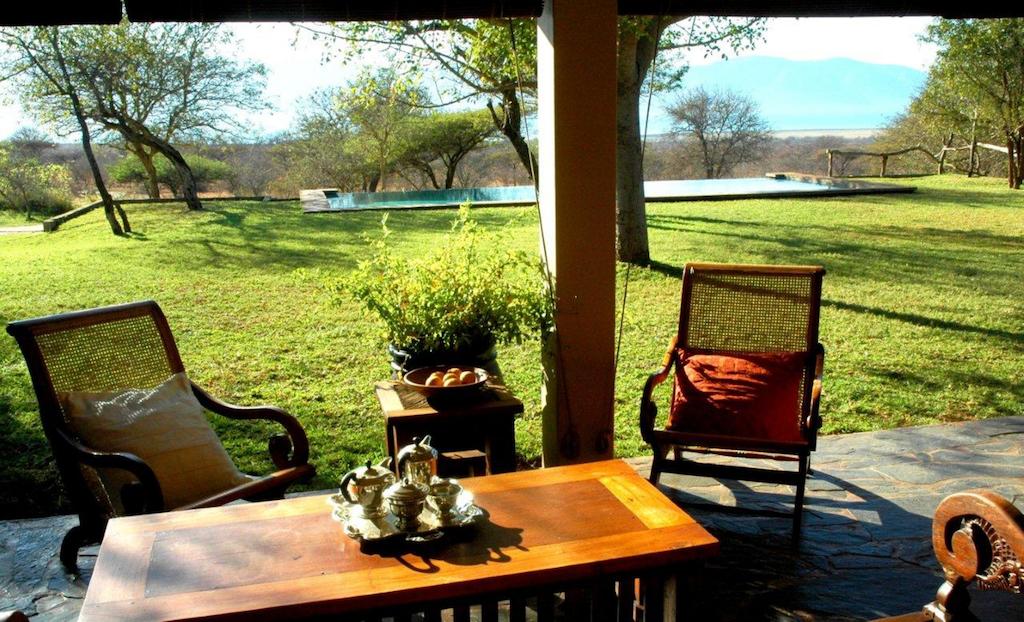 Apex Travel Club - ATC - AfriCamps at White Elephant Safaris