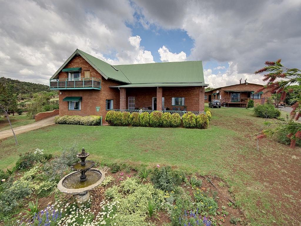 Apex Travel Club - ATC - Olive Tree Farm