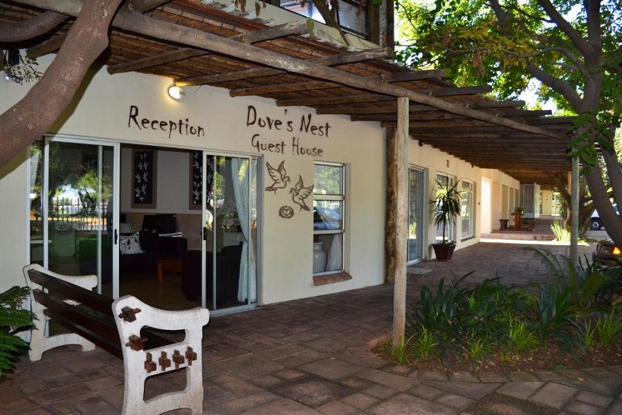 Apex Travel Club - ATC - Dove's Nest Guest House