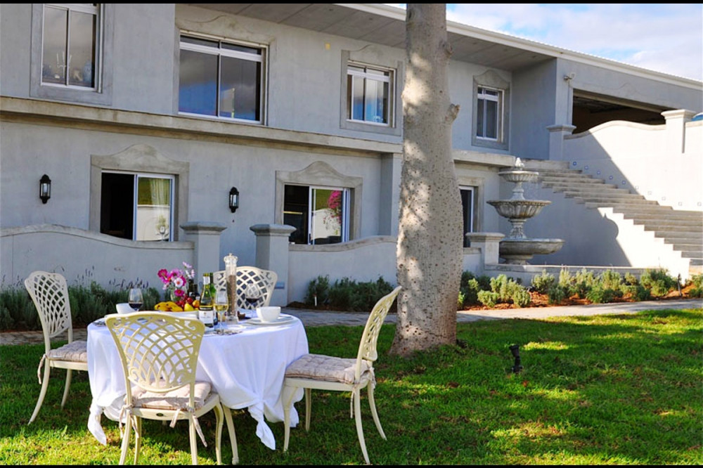 Apex Travel Club - ATC - Dieu Donne Boutique Self- Catering