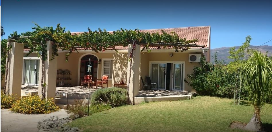 Apex Travel Club - ATC - African Tulip Guesthouse