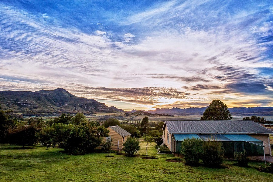 Apex Travel Club - ATC - Golden View Luxury Self Catering