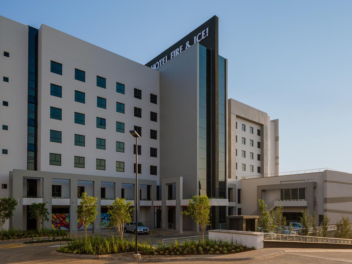 Apex Travel Club - ATC - Protea Hotel Fire And Ice Menlyn