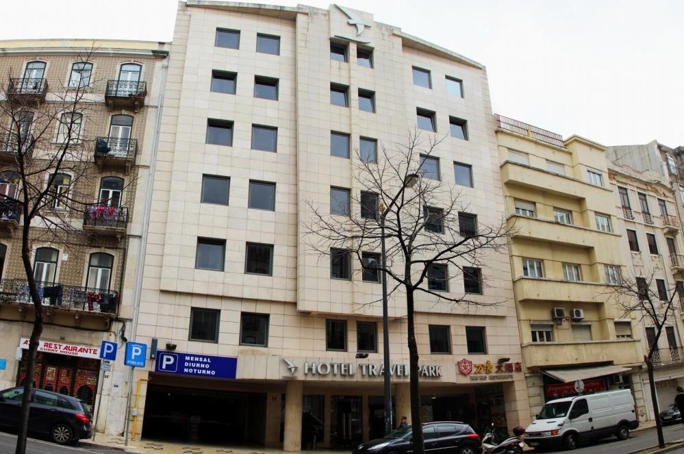 Apex Travel Club - ATC - Hotel Travel Park Lisboa