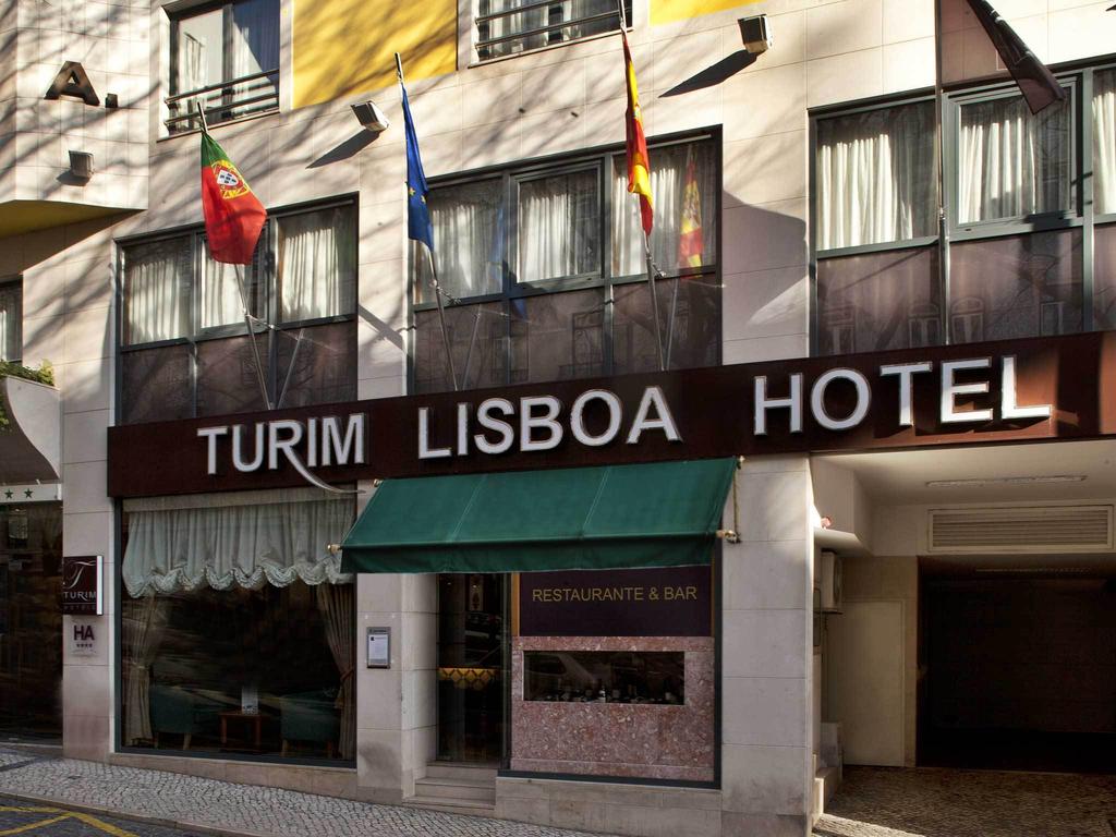 Apex Travel Club - ATC - Turim Lisboa Hotel