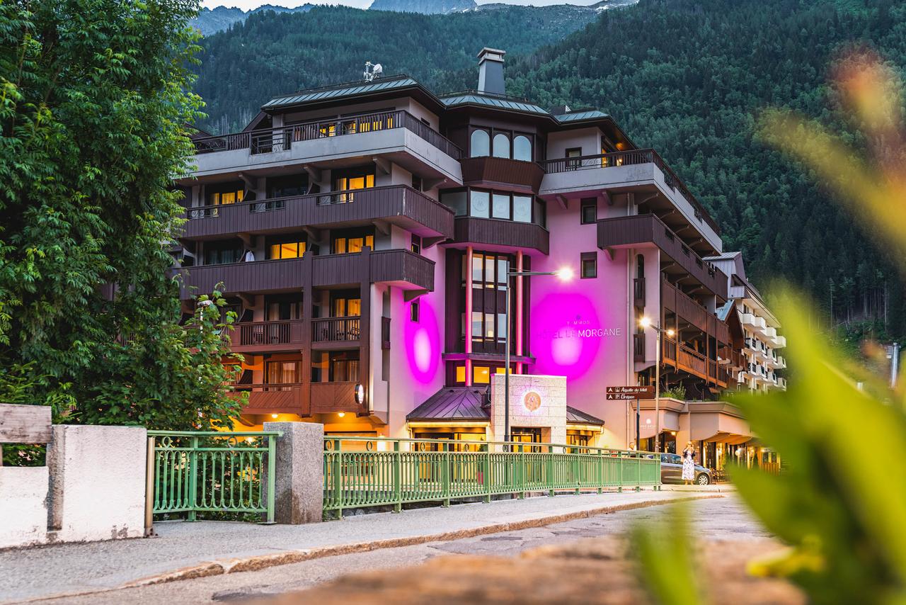 Apex Travel Club - ATC - Hotel Le Morgane