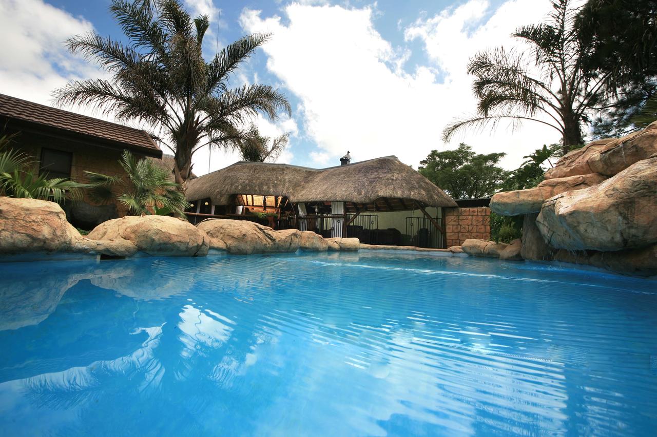 Apex Travel Club - ATC - Summer Garden Guest House (The Palms)