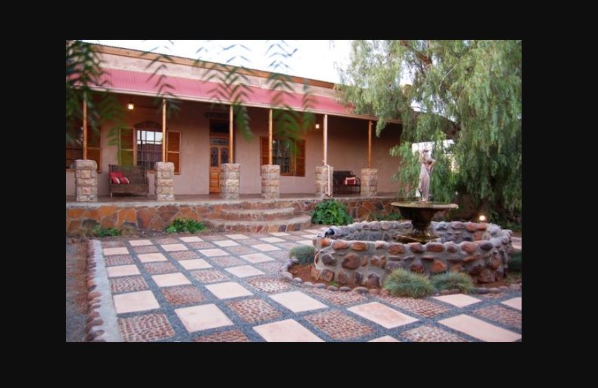 Apex Travel Club - ATC - The Vale Karoo Farm