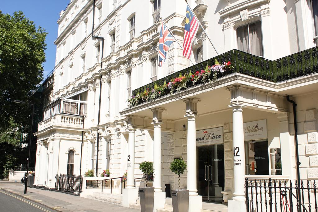 Apex Travel Club - ATC - Grand Plaza Serviced Apartments