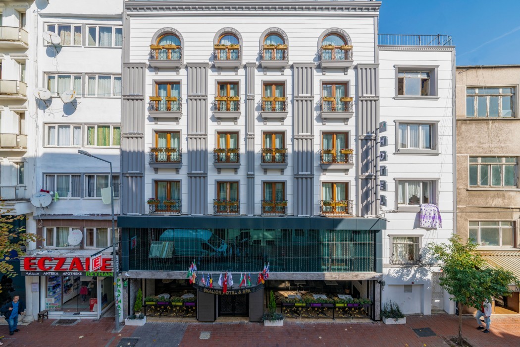 Apex Travel Club - ATC - Skalion Hotel