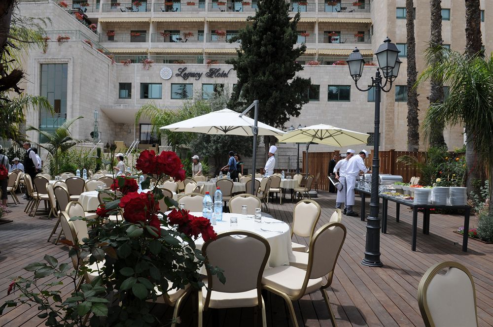 Apex Travel Club - ATC - Legacy Hotel Jerusalem