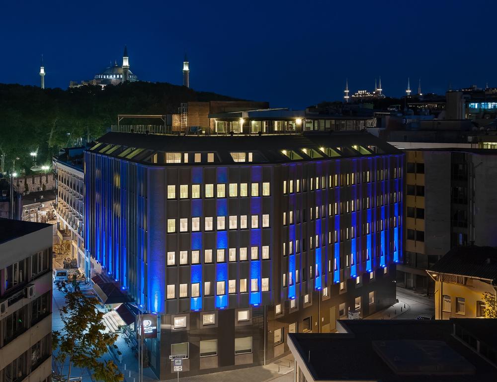 Apex Travel Club - ATC - DoubleTree by Hilton Hotel Istanbul - Sirkeci