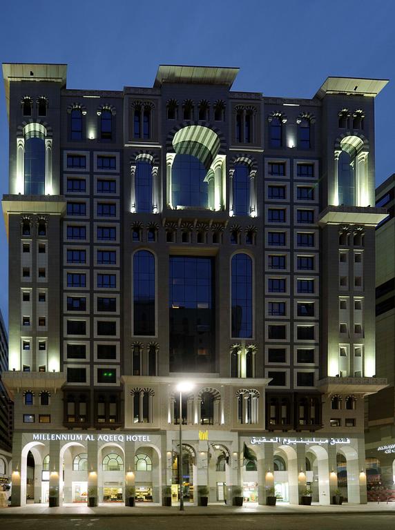 Apex Travel Club - ATC - Millennium Al Aqeeq Hotel