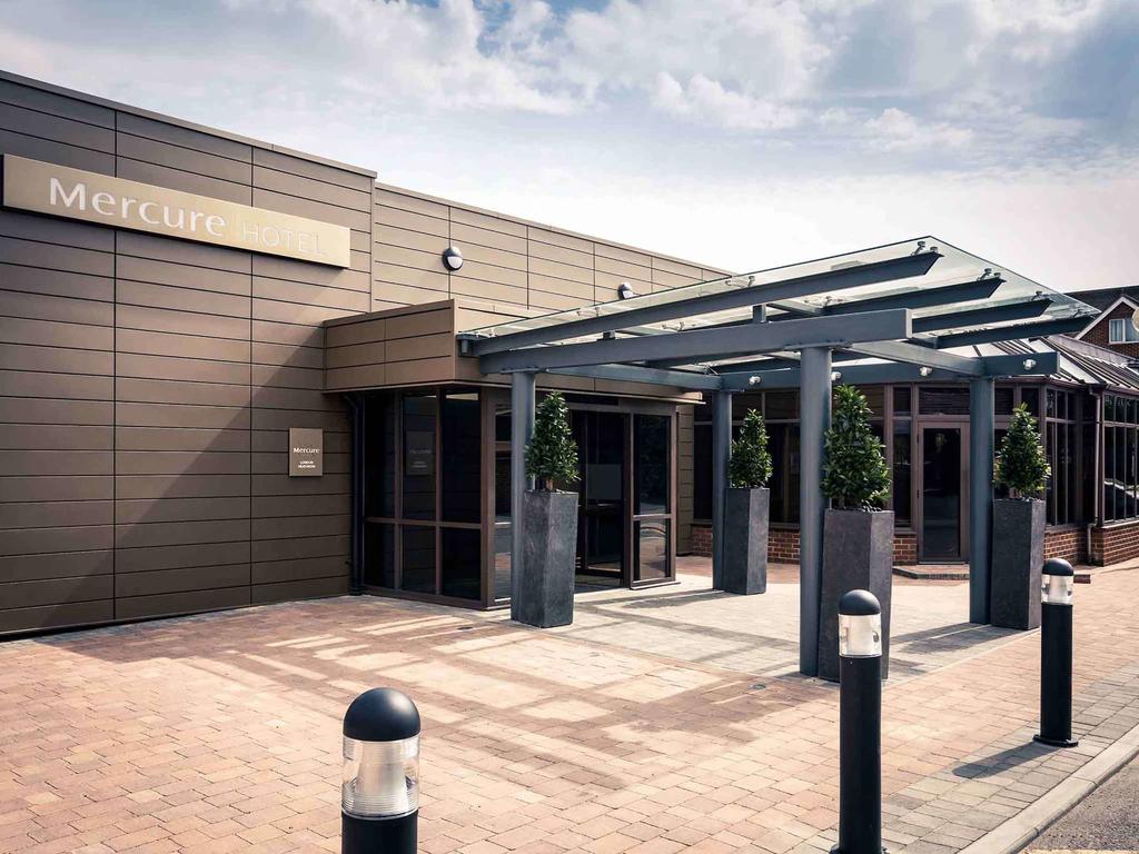 Apex Travel Club - ATC - Hotel Mercure London Heathrow