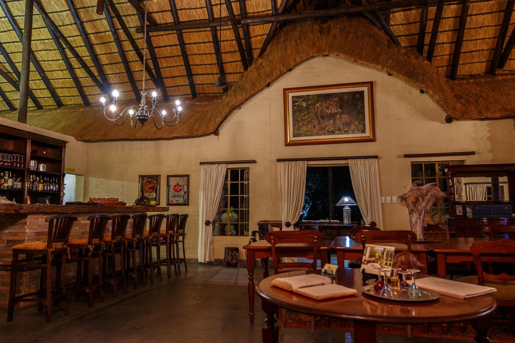 Apex Travel Club - ATC - Shikwari Game Reserve