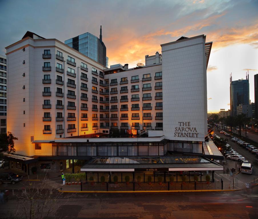 Apex Travel Club - ATC - Sarova Stanley Hotel Nairobi