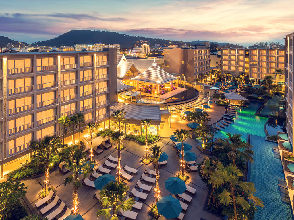 Apex Travel Club - ATC - Grand Mercure Phuket Patong