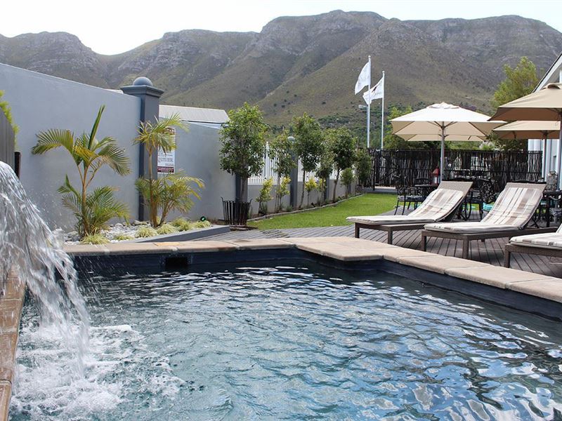 Apex Travel Club - ATC - Oude Schuur Boutique Accommodation