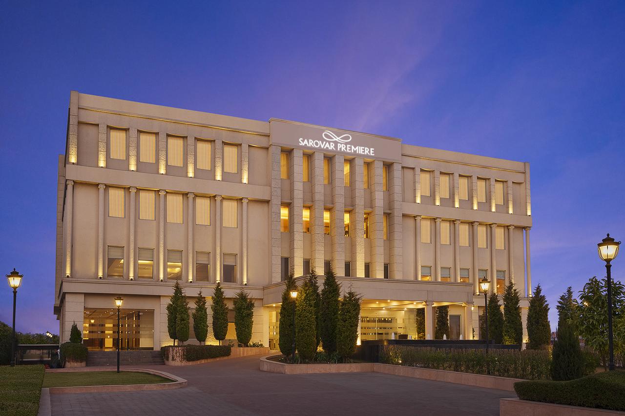 Apex Travel Club - ATC - Seyfert Sarovar Portico