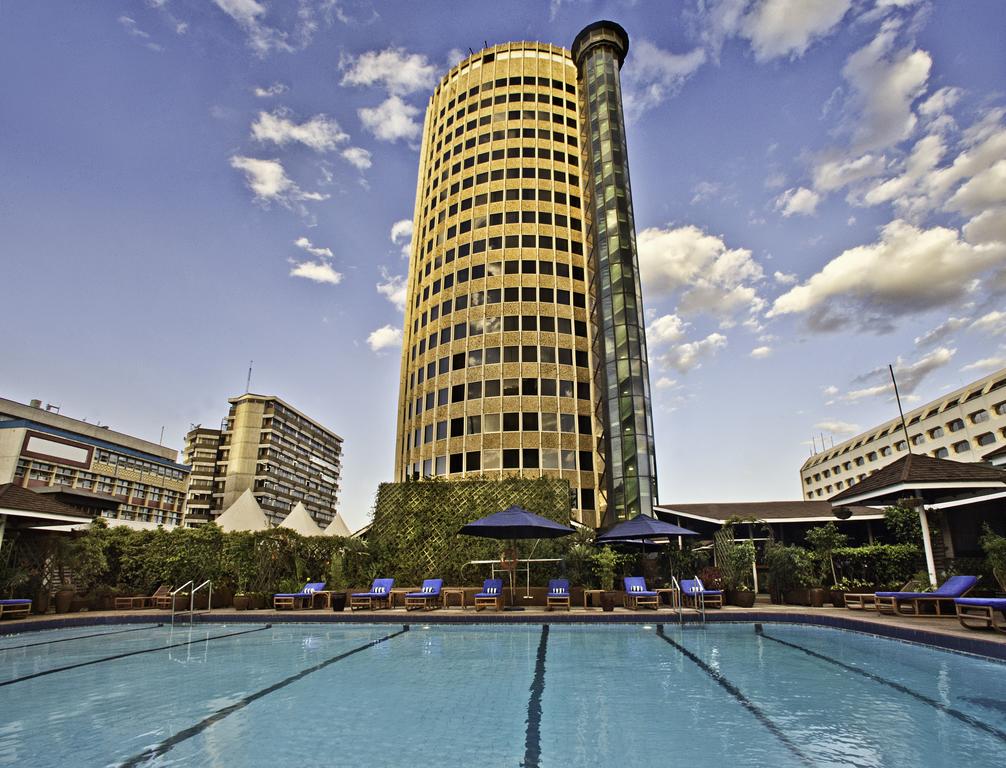 Apex Travel Club - ATC - Hilton Nairobi
