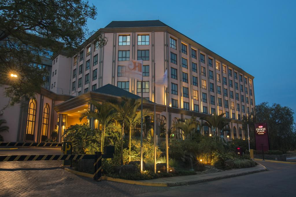 Apex Travel Club - ATC - Crowne Plaza Nairobi
