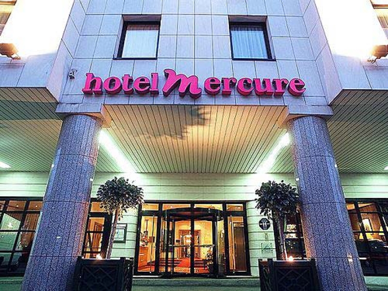 Apex Travel Club - ATC - Hotel Mercure Paris Centre Tour Eiffel