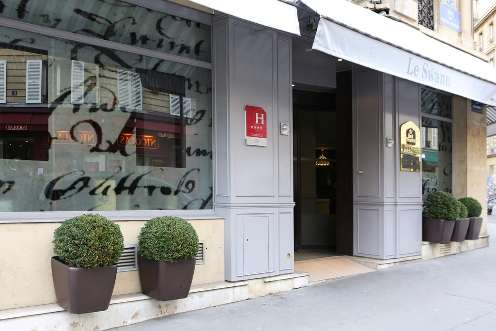 Apex Travel Club - ATC - Best Western Premier Le Swann, Hôtel Littéraire