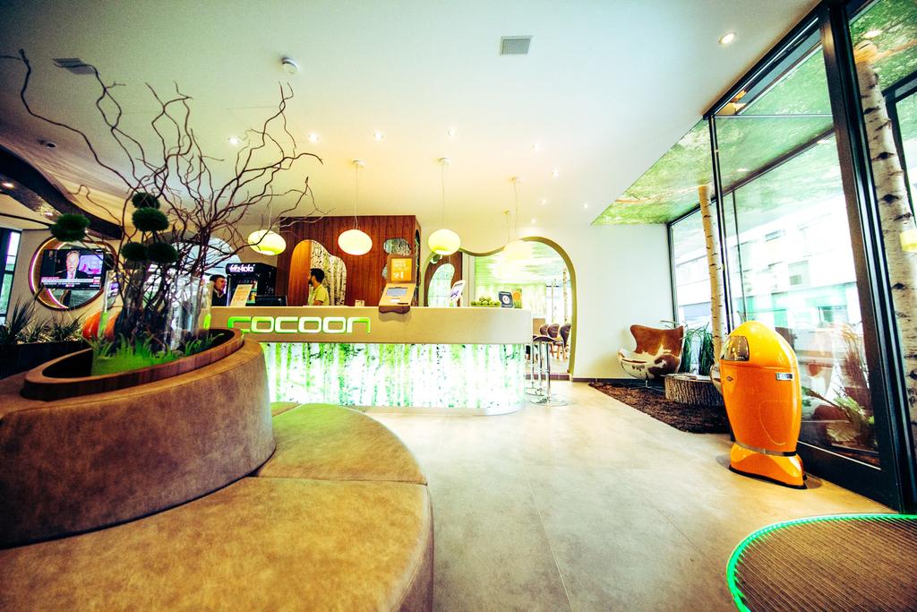 Apex Travel Club - ATC - Hotel Cocoon Stachus