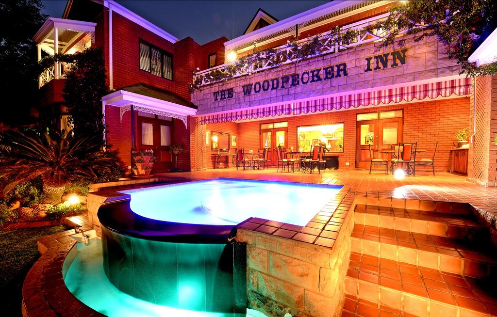 Apex Travel Club - ATC - The Woodpecker Inn