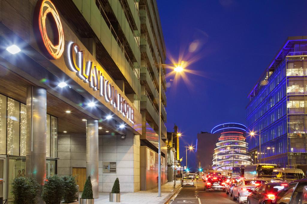 Apex Travel Club - ATC - Clayton Hotel Cardiff Lane