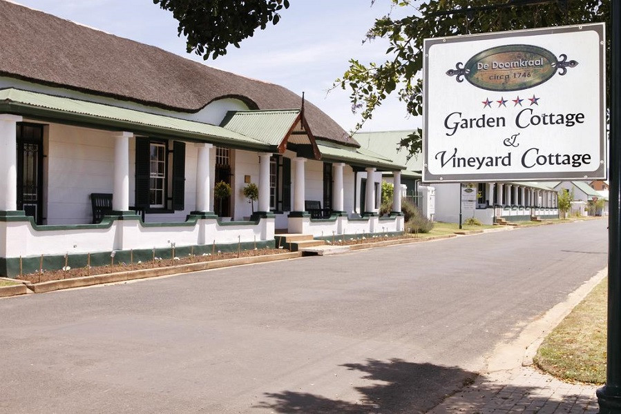 Apex Travel Club - ATC - De Doornkraal Vinotel