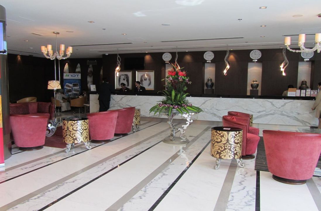 Apex Travel Club - ATC - Ramada Chelsea Hotel Al Barsha
