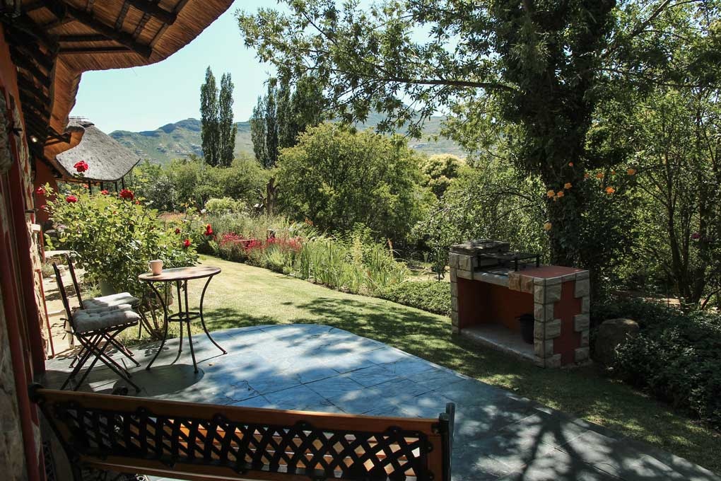 Apex Travel Club - ATC - Clarens Accommodation Bookings - Cilliers Cottage