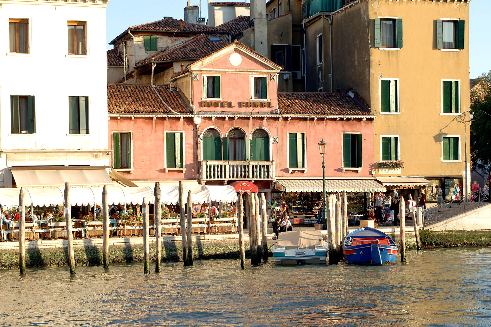 Apex Travel Club - ATC - Canal Hotel