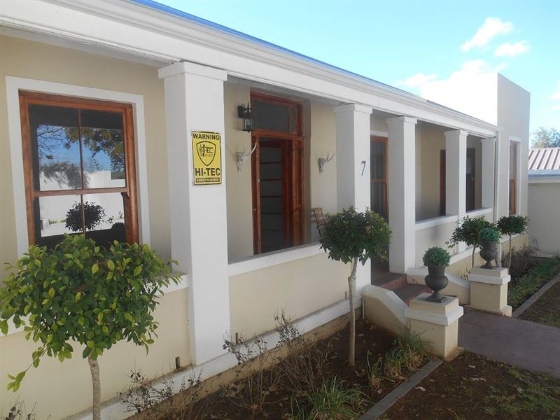 Apex Travel Club - ATC - Amazing Grace Self Catering House