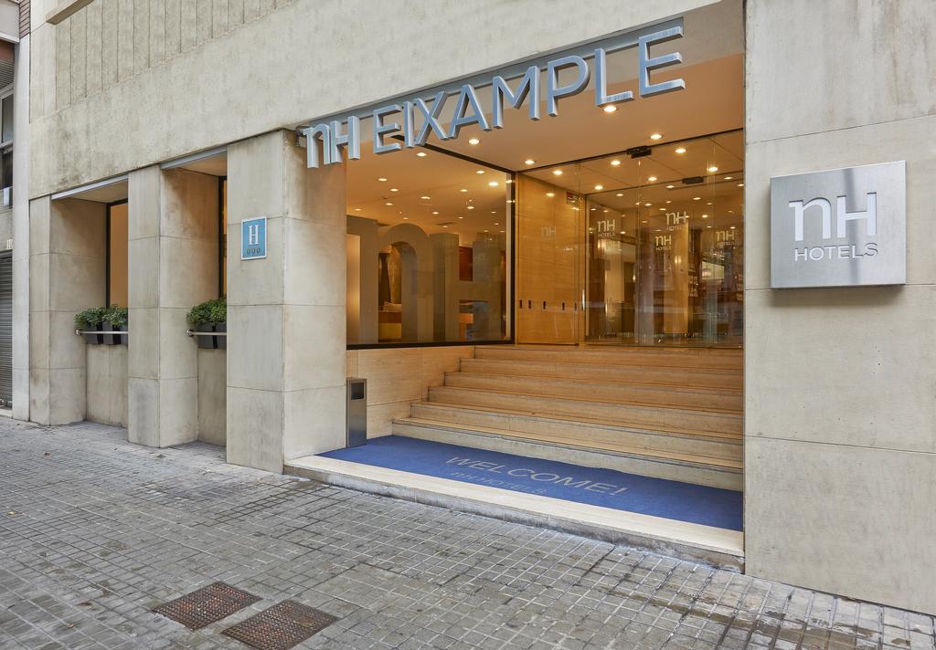 Apex Travel Club - ATC - Hotel NH Barcelona Eixample