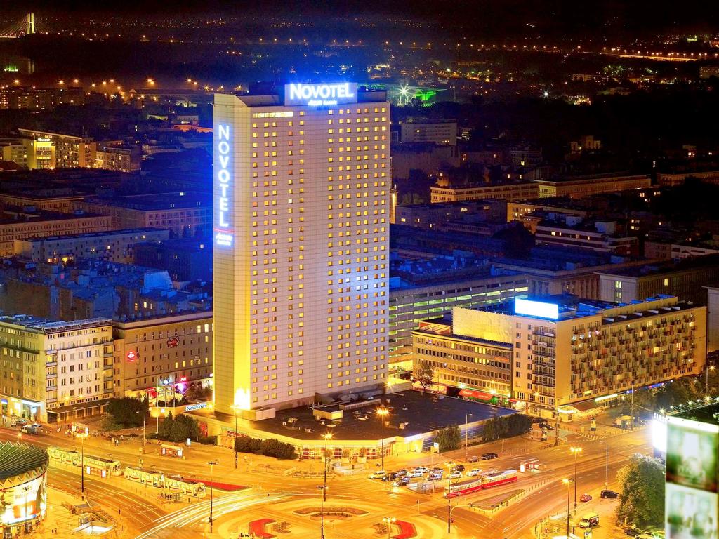 Apex Travel Club - ATC - Novotel Warszawa Centrum