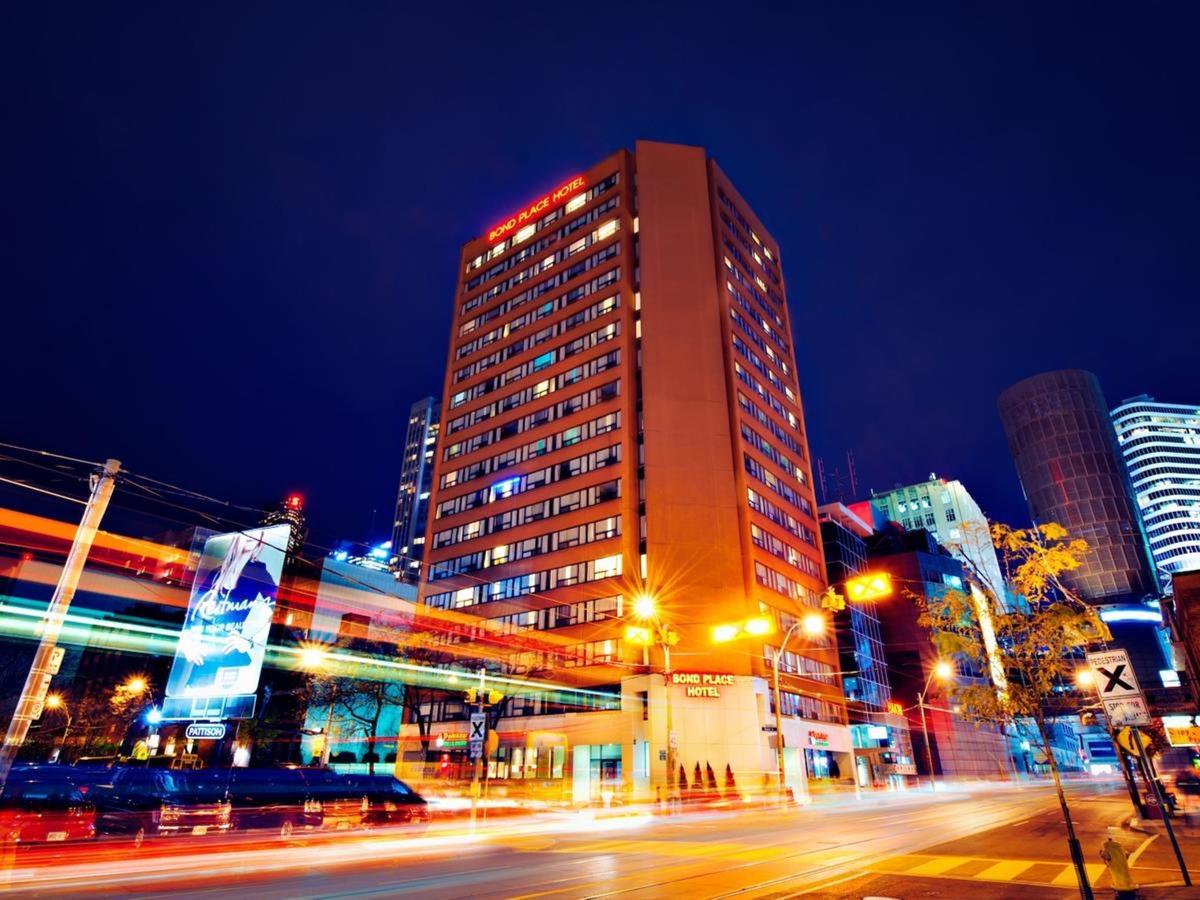 Apex Travel Club - ATC - Bond Place Hotel Toronto