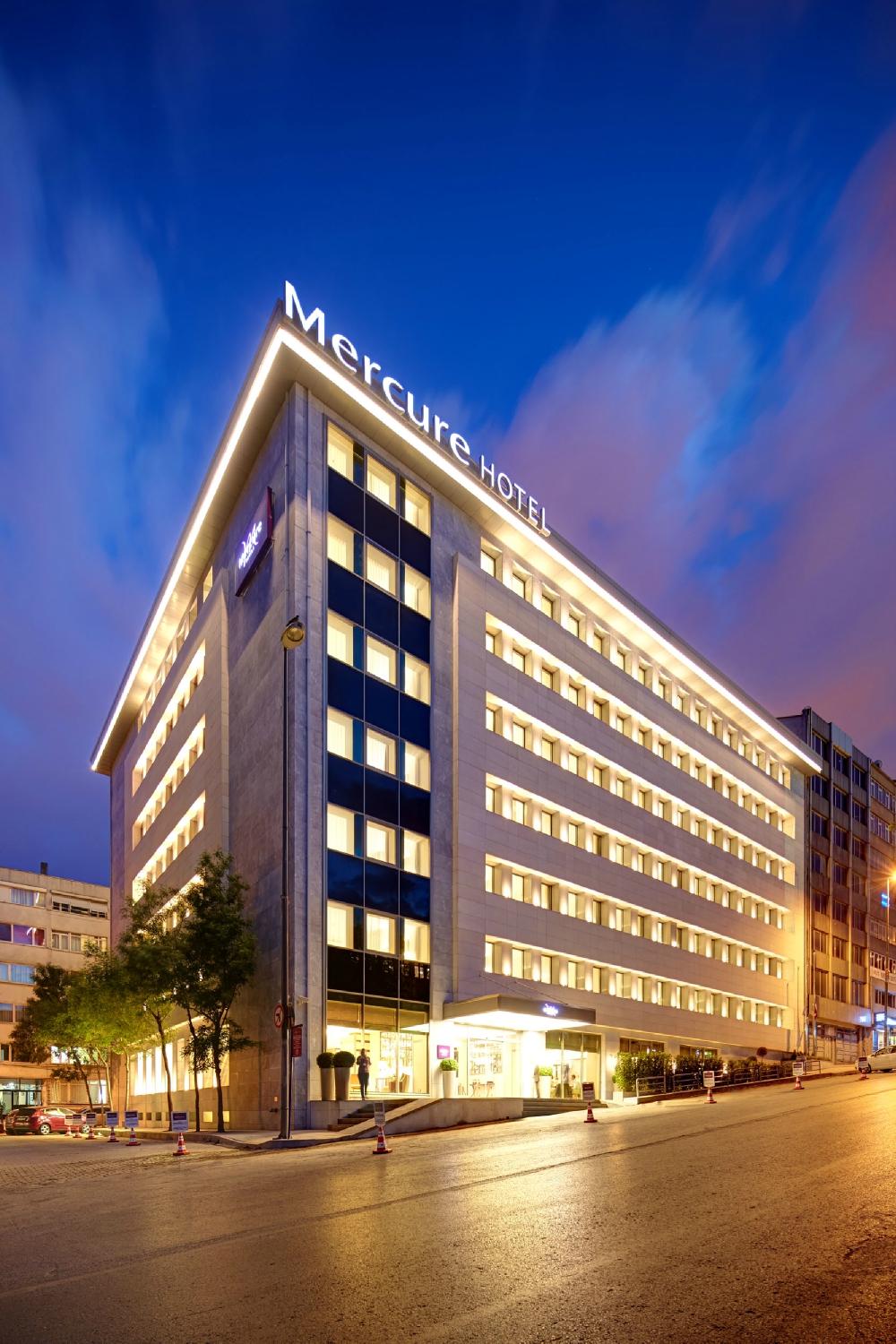 Apex Travel Club - ATC - Mercure Istanbul Taksim