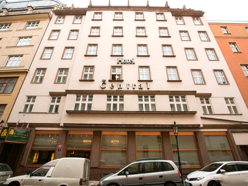Apex Travel Club - ATC - Central Hotel Prague
