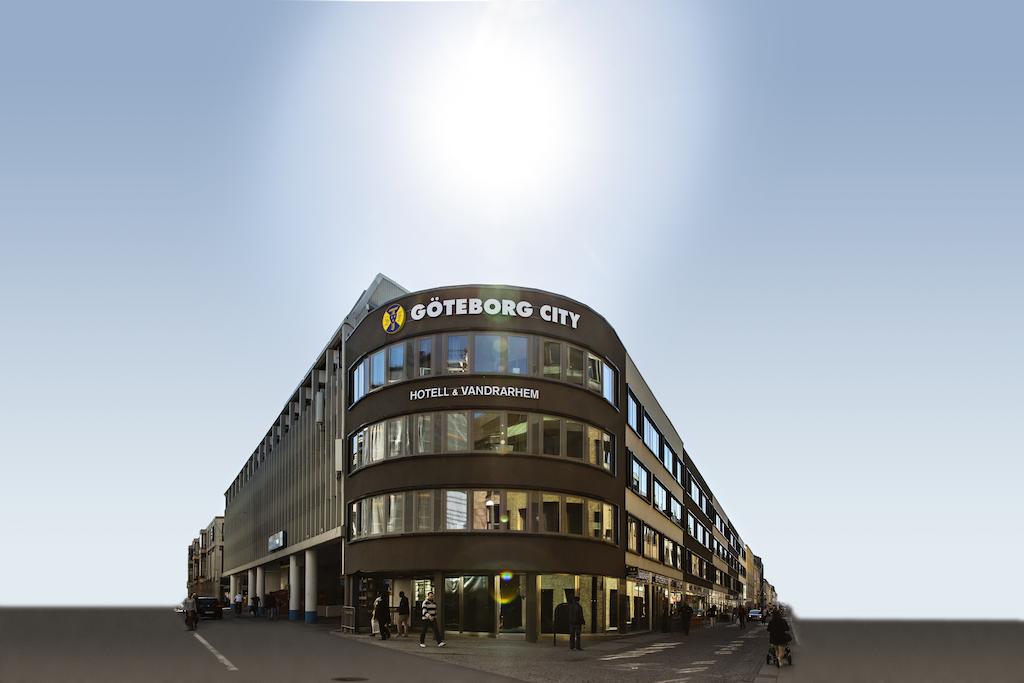 Apex Travel Club - ATC - Stf Goteborg City Vandrarhem