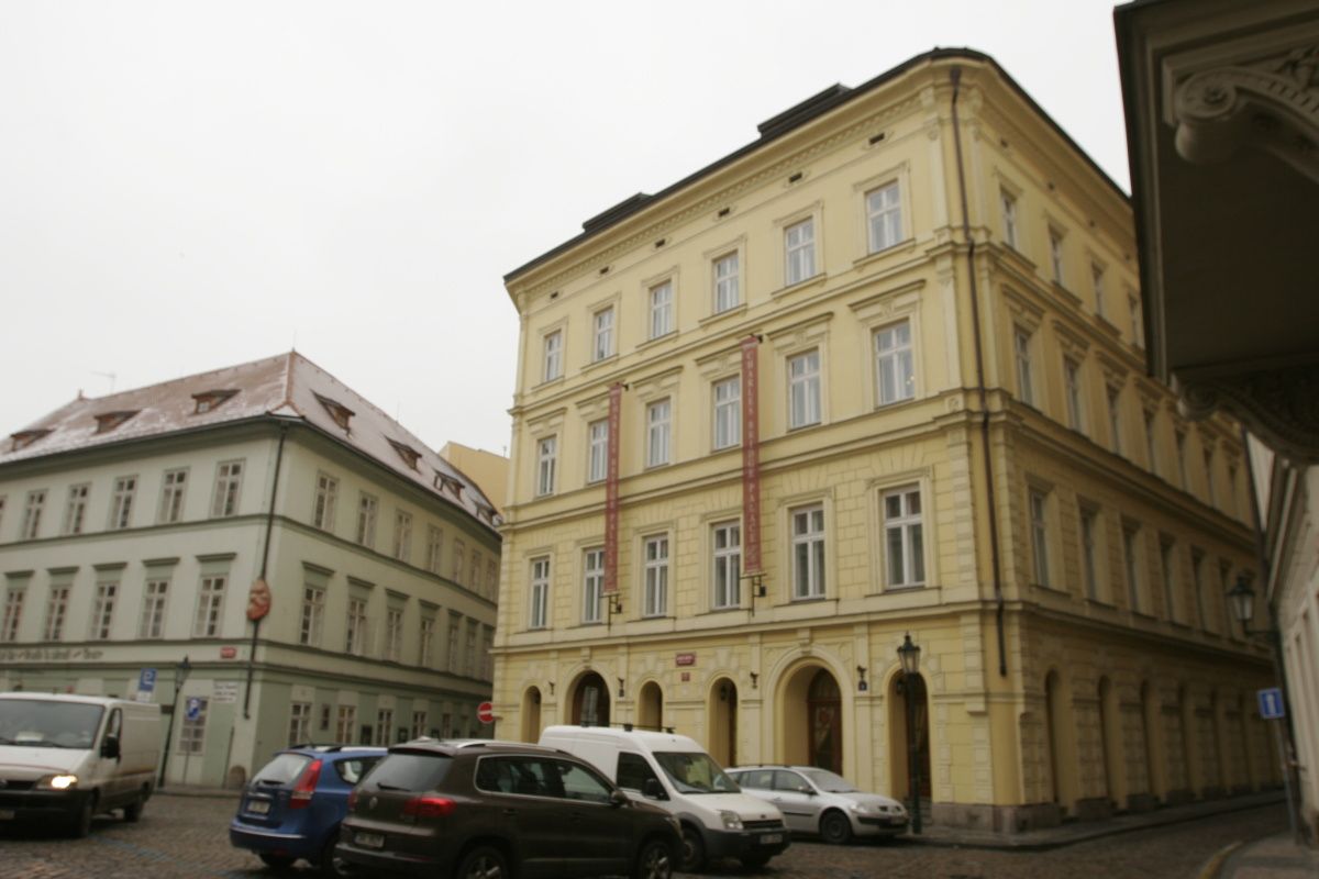 Apex Travel Club - ATC - Charles Bridge Palace