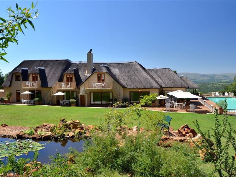 Apex Travel Club - ATC - Steynshoop Mountain Lodge