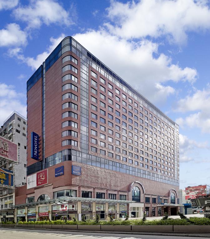 Apex Travel Club - ATC - Novotel Hong Kong Nathan Road Kowloon Hotel