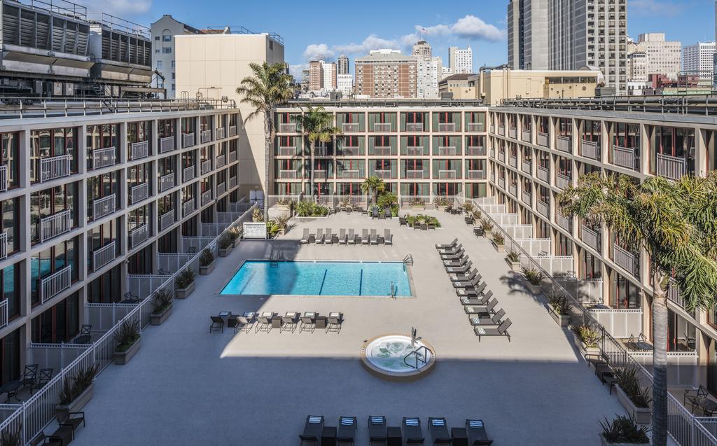 Apex Travel Club - ATC - Hilton San Francisco Union Square