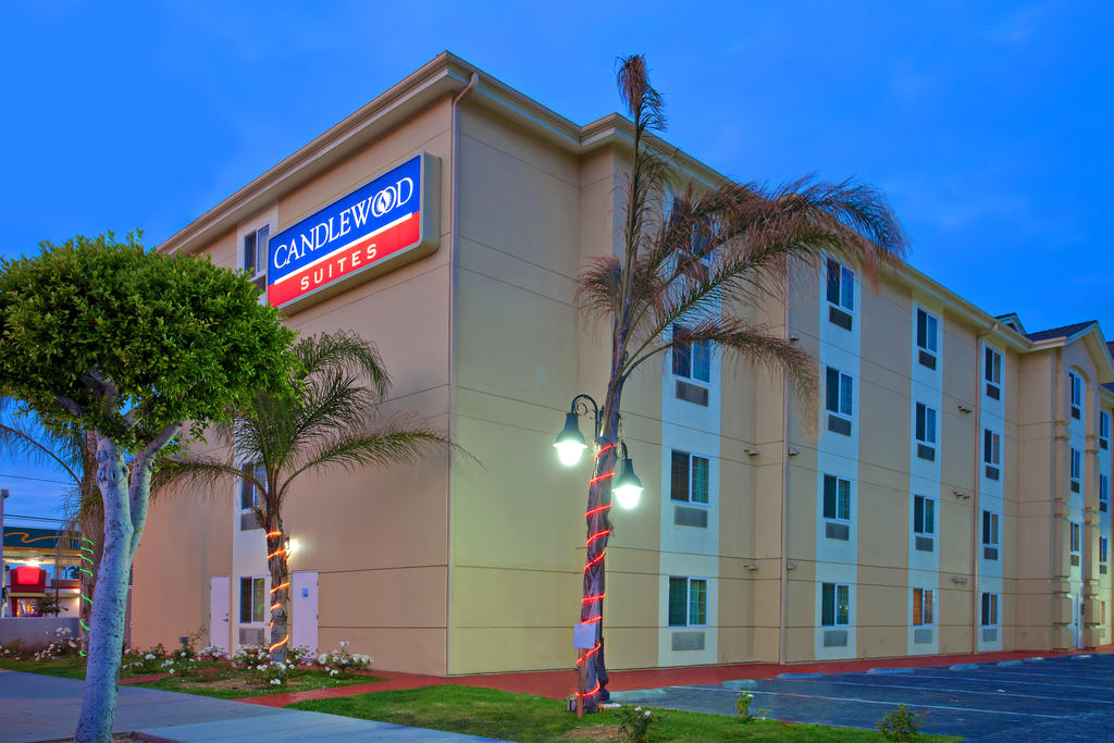 Apex Travel Club - ATC - Candlewood Suites Los Angeles