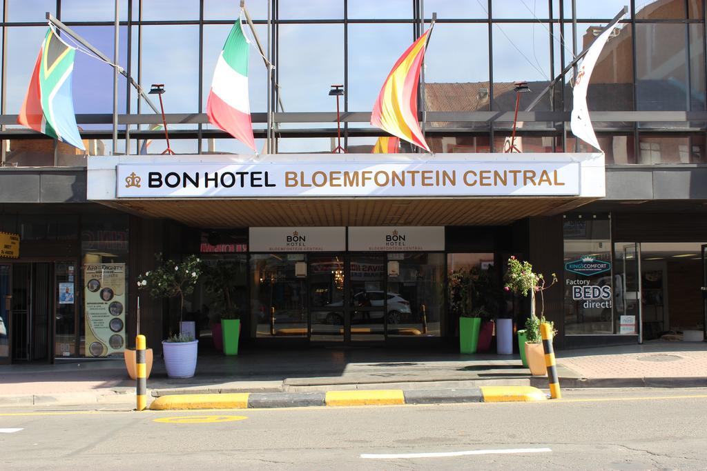Apex Travel Club - ATC - BON Hotel Bloemfontein Central
