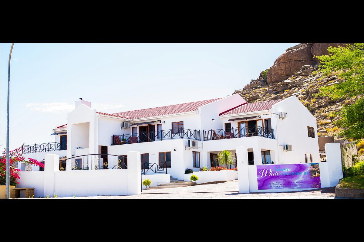 Apex Travel Club - ATC - Nama White Guesthouse