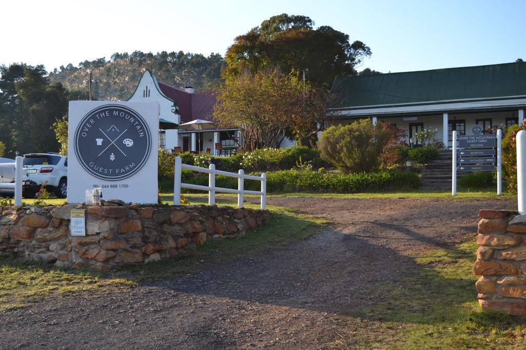 Apex Travel Club - ATC - Over The Mountain Guest Farm