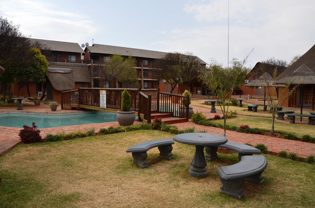 Apex Travel Club - ATC - Bains Lodge